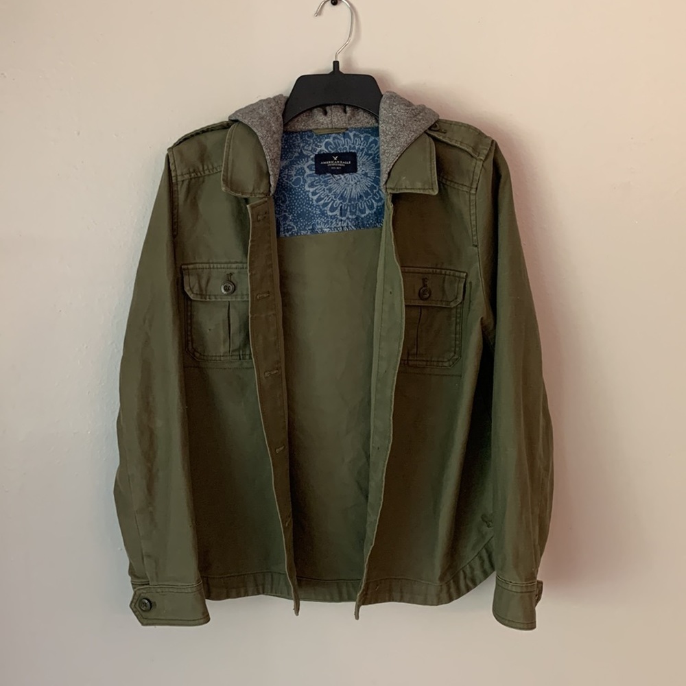 American Eagle Jacket - Picture 6 of 6